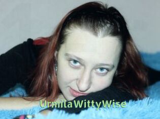 UrmilaWittyWise