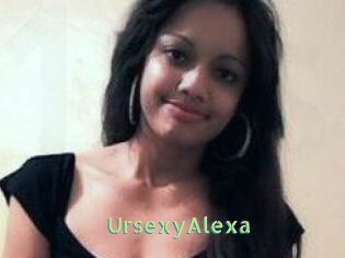 UrsexyAlexa