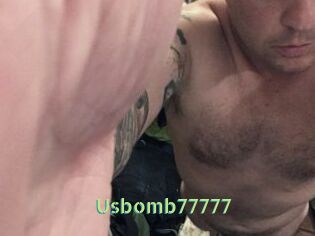 Usbomb77777
