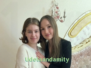 udelaandamity Une Etudiante Sexy