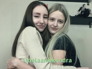 Udelaandkendra