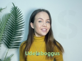 Udelaboggus