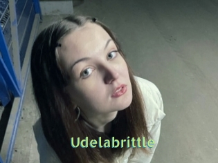 Udelabrittle