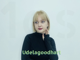 udelagoodhart Une Etudiante Sexy
