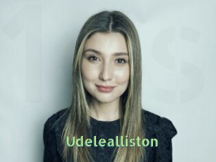 Udelealliston