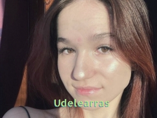 Udelearras
