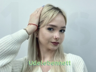 Udelebennett