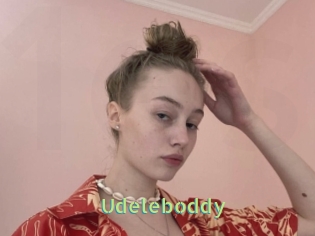Udeleboddy