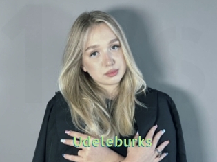 Udeleburks
