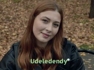 Udeledendy