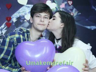 Umakemorefair