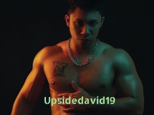 Upsidedavid19