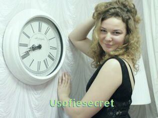 Usofiesecret