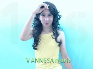 VANNESAmuah