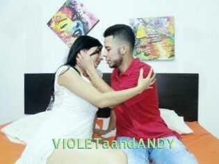 VIOLETaandANDY