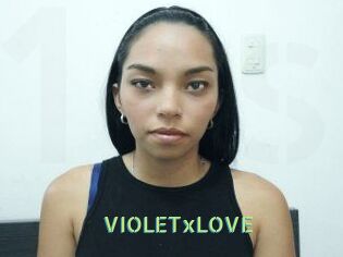 VIOLETxLOVE