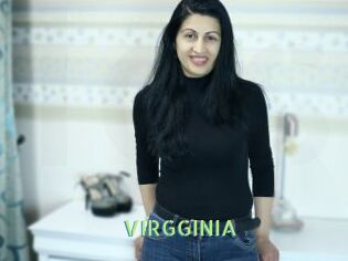VIRGGINIA Une Etudiante Sexy