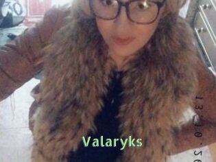 Valaryks
