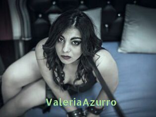 ValeriaAzurro