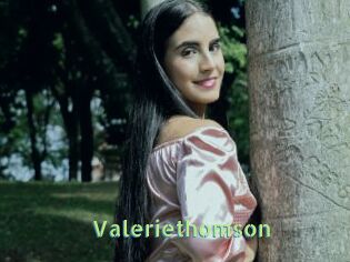 Valeriethomson