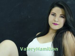 ValeryHamilton