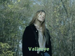 Vallerye