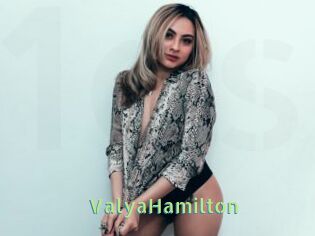 ValyaHamilton