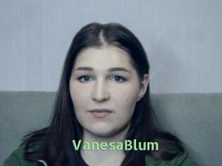 VanesaBlum Une Etudiante Sexy