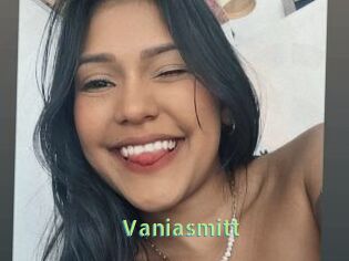 Vaniasmitt