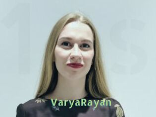 VaryaRayan