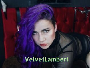VelvetLambert Une Etudiante Sexy