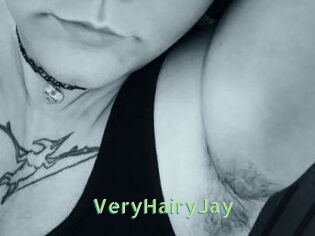 VeryHairyJay Une Etudiante Sexy