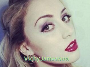 VickyJamesxox