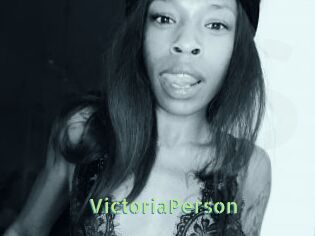 VictoriaPerson