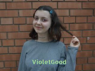 VioletGood Une Etudiante Sexy