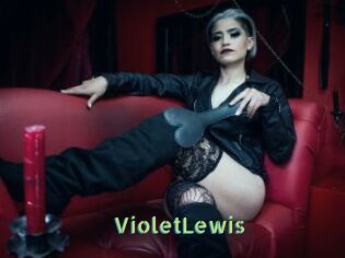 VioletLewis Une Etudiante Sexy