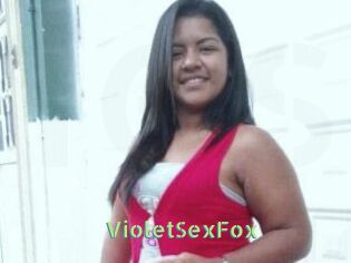 VioletSexFox