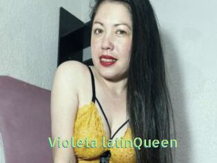 Violeta_latinQueen