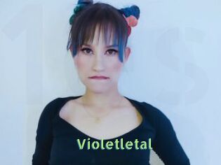 Violetletal