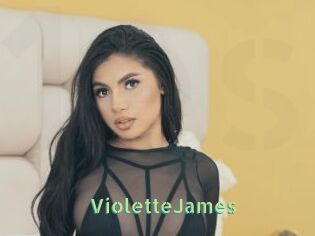 VioletteJames