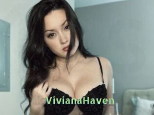 VivianaHaven Une Etudiante Sexy