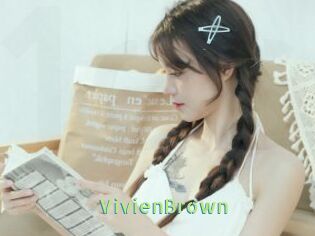 VivienBrown Une Etudiante Sexy