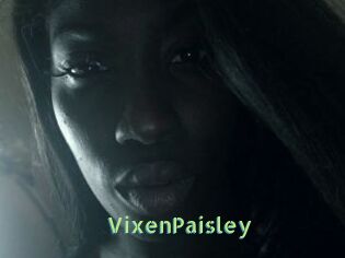 VixenPaisley