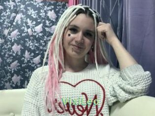 VixiLeo Une Etudiante Sexy