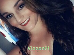 Vixxen91