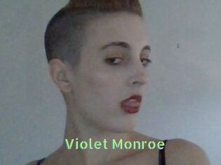 _Violet_Monroe_ Une Etudiante Sexy