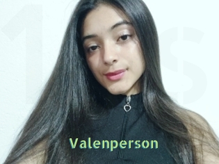 Valenperson