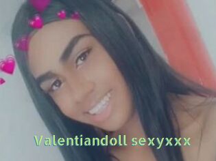 valentiandoll_sexyxxx Une Etudiante Sexy