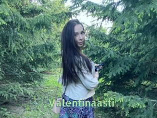 Valentinaasti