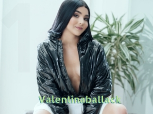 valentinaballack Une Etudiante Sexy